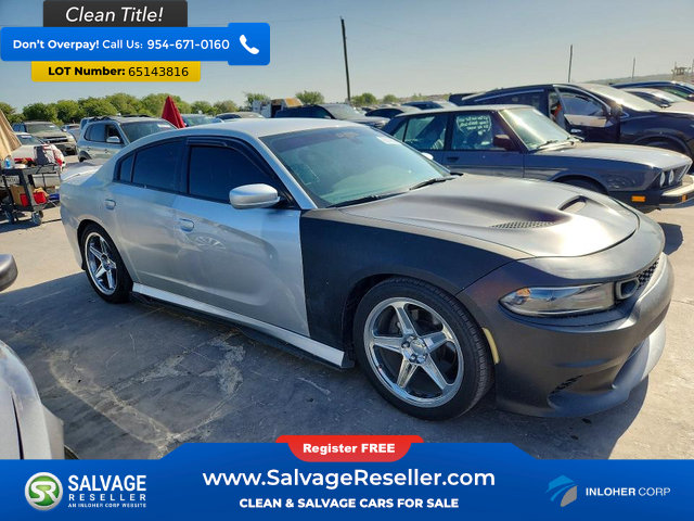 Used 2020 Dodge Charger R/T RWD image 5