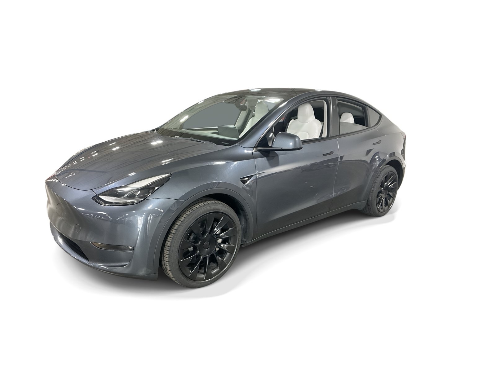 Certified 2023 Tesla Model Y Long Range