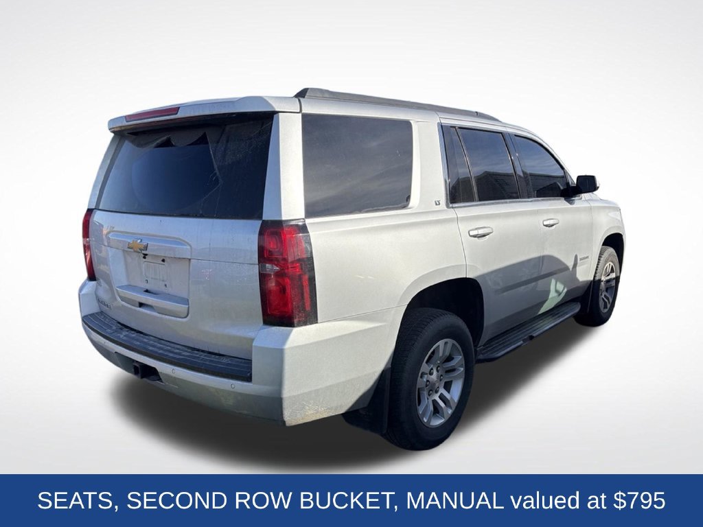 Used 2019 Chevrolet Tahoe LT AWD/4WD image 12