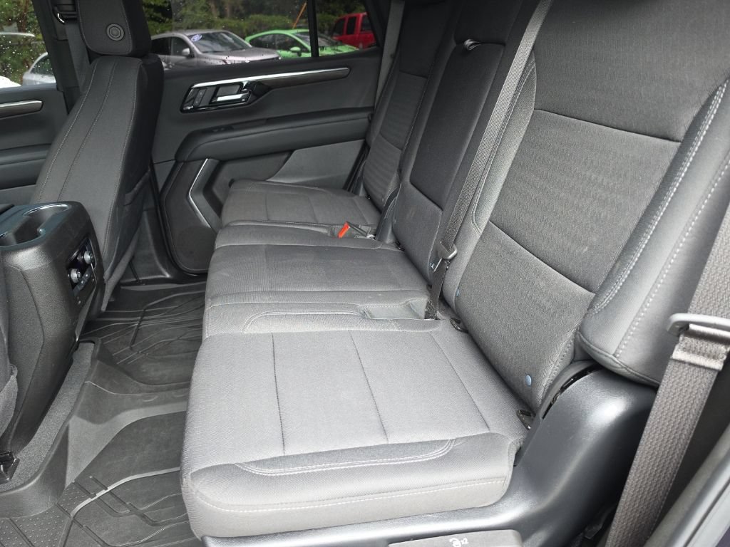 Certified 2025 Chevrolet Tahoe LS AWD/4WD image 26