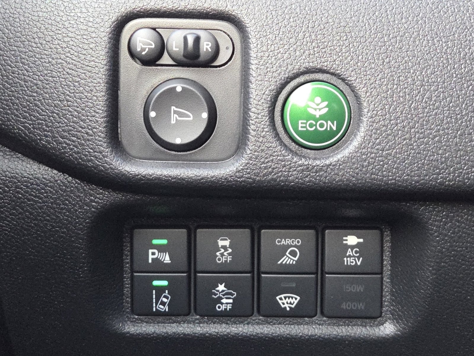 New 2026 Honda Ridgeline Black Edition image 34