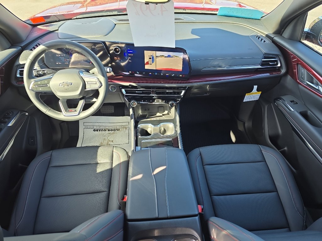 New 2026 Chevrolet Traverse Z71 w/ Driver Confidence Package AWD/4WD image 22