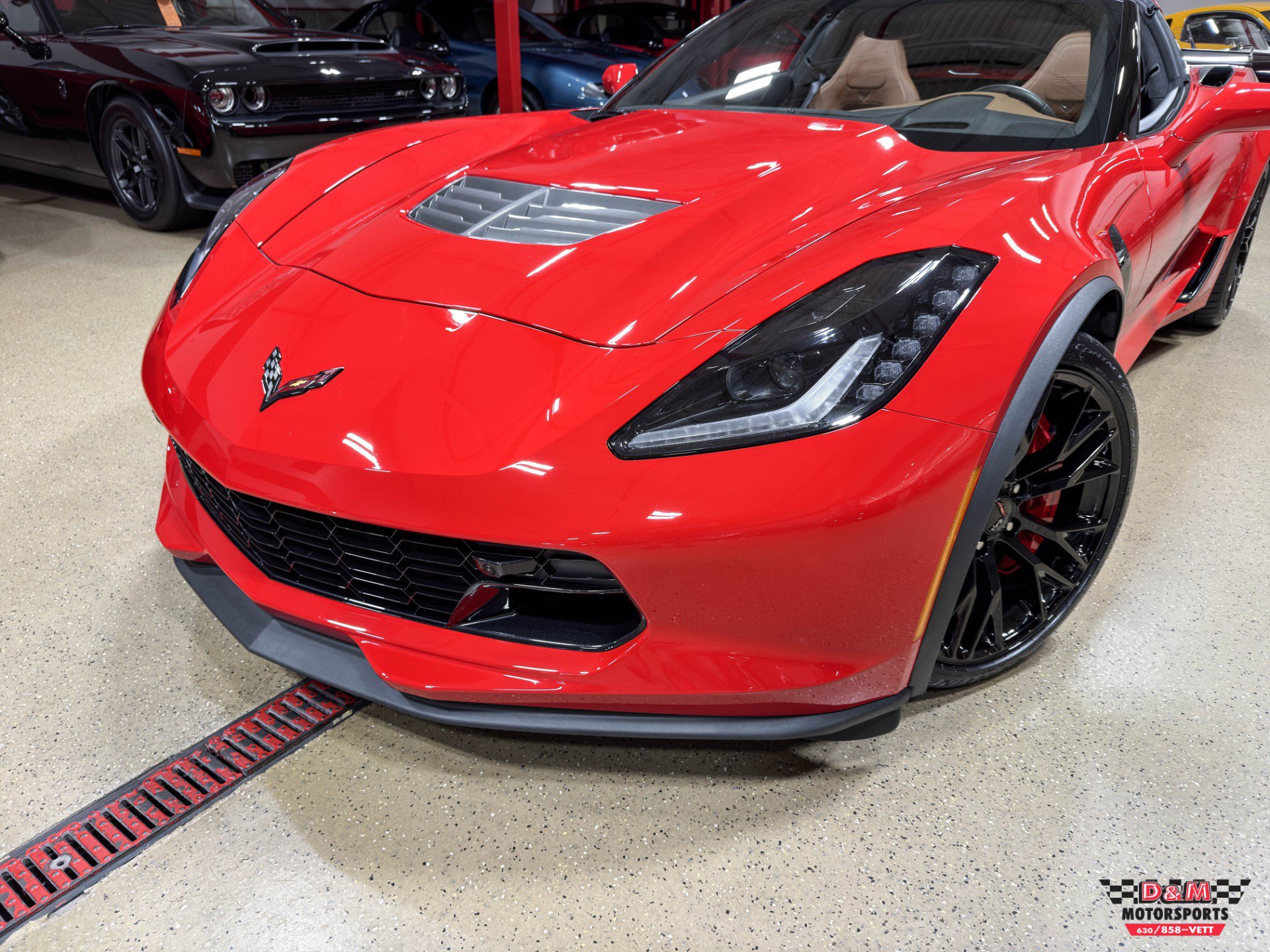 Used 2016 Chevrolet Corvette Z06 RWD image 37