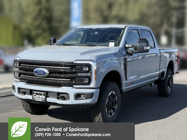 New 2026 Ford F350 Platinum w/ Tremor Off-Road Package AWD/4WD image 5