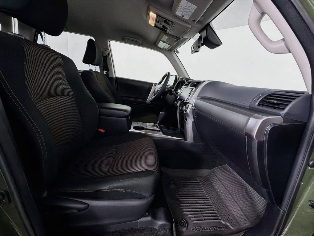 Used 2022 Toyota 4Runner Trail Special Edition RWD image 30