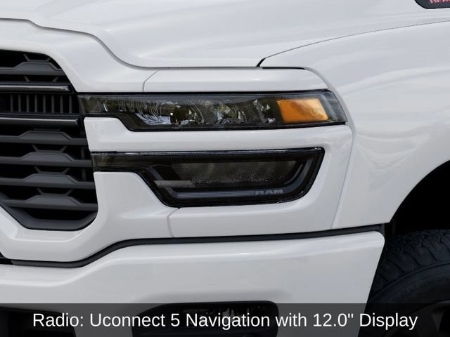 New 2026 RAM 3500 Big Horn AWD/4WD image 14