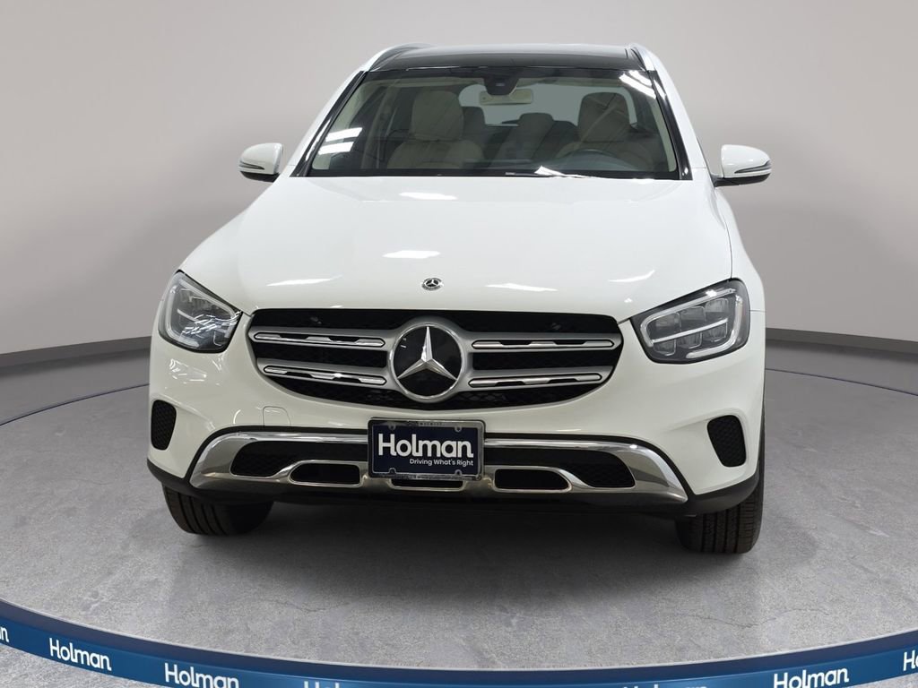 Used 2020 Mercedes-Benz GLC 300 4MATIC image 3