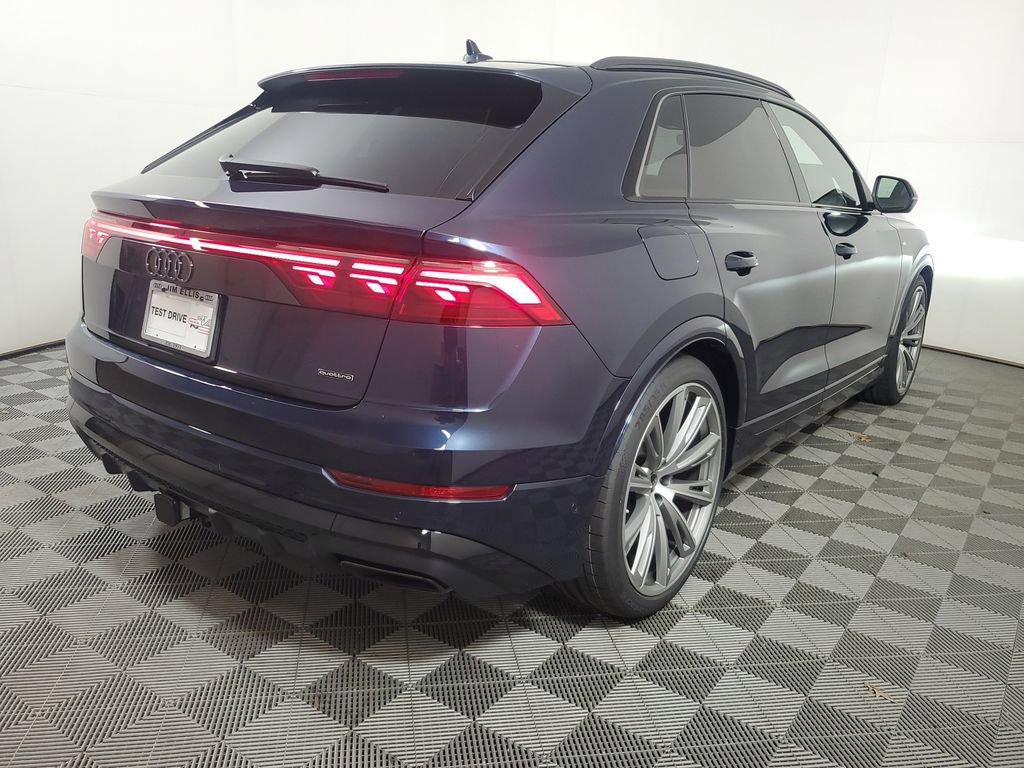 New 2026 Audi Q8 Prestige AWD/4WD image 6