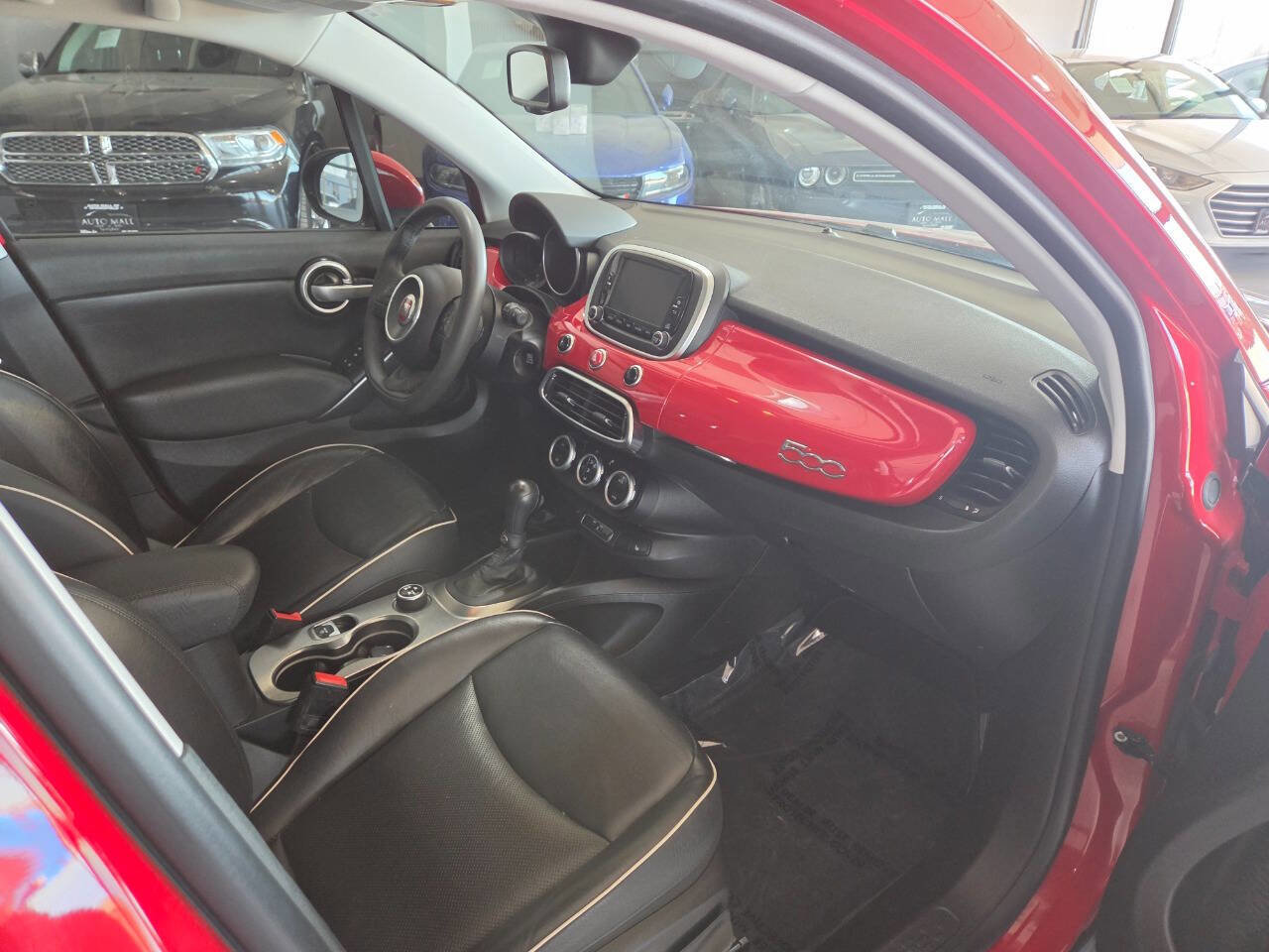 Used 2017 FIAT 500X Lounge image 26