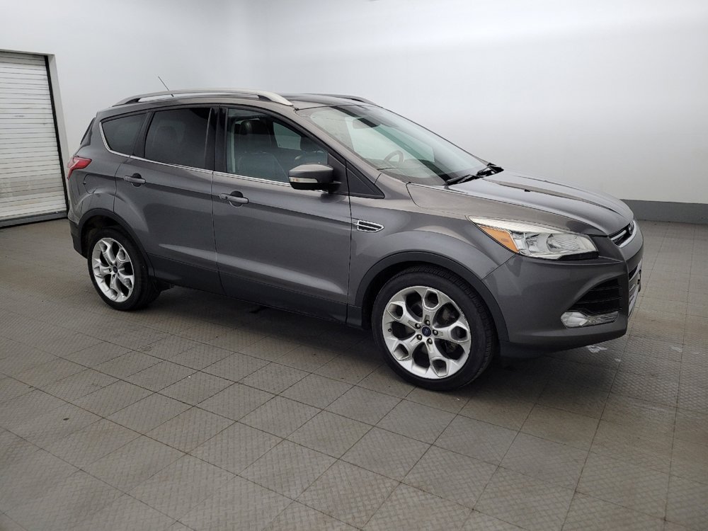 Used 2014 Ford Escape Titanium image 11