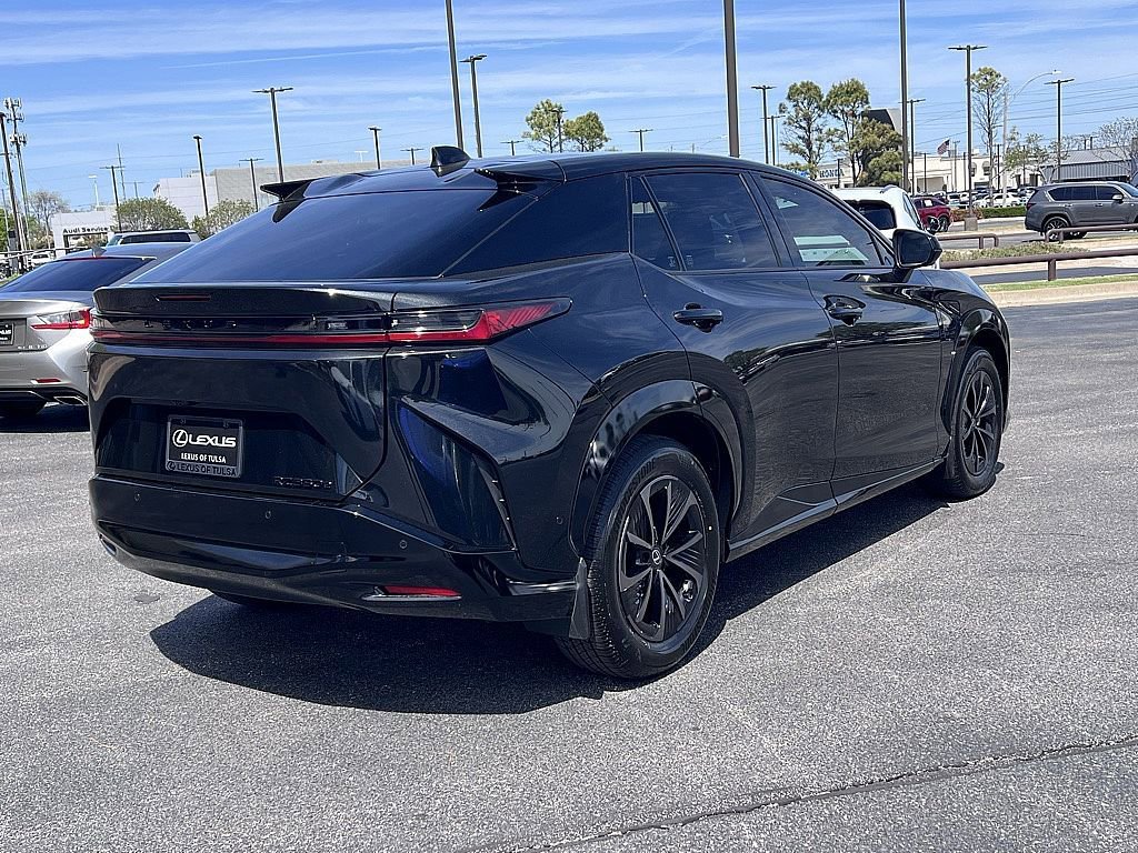 New 2026 Lexus RZ 350e 2WD image 3