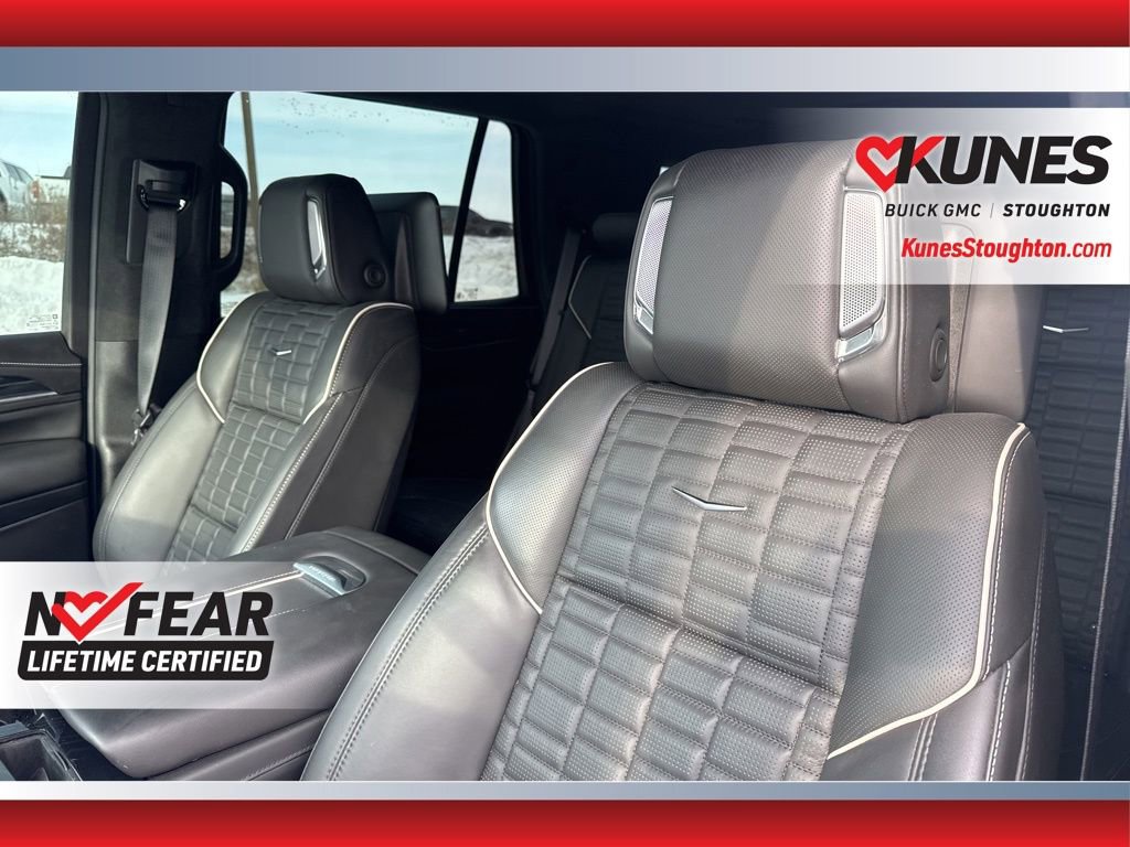 Used 2023 Cadillac Escalade V image 24