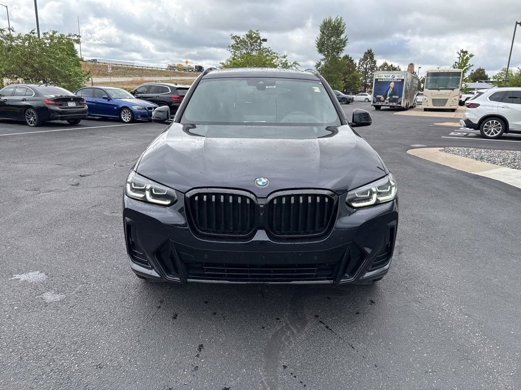 Used 2023 BMW X3 xDrive30i w/ M Sport Package AWD/4WD image 8