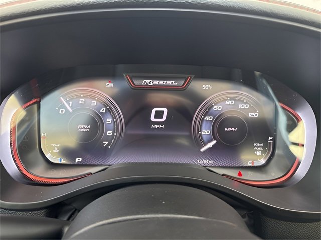 Used 2025 RAM 1500 Rebel w/ Trailer Tow Group image 21