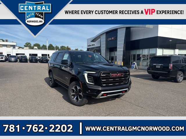 New 2026 GMC Yukon AT4 Ultimate