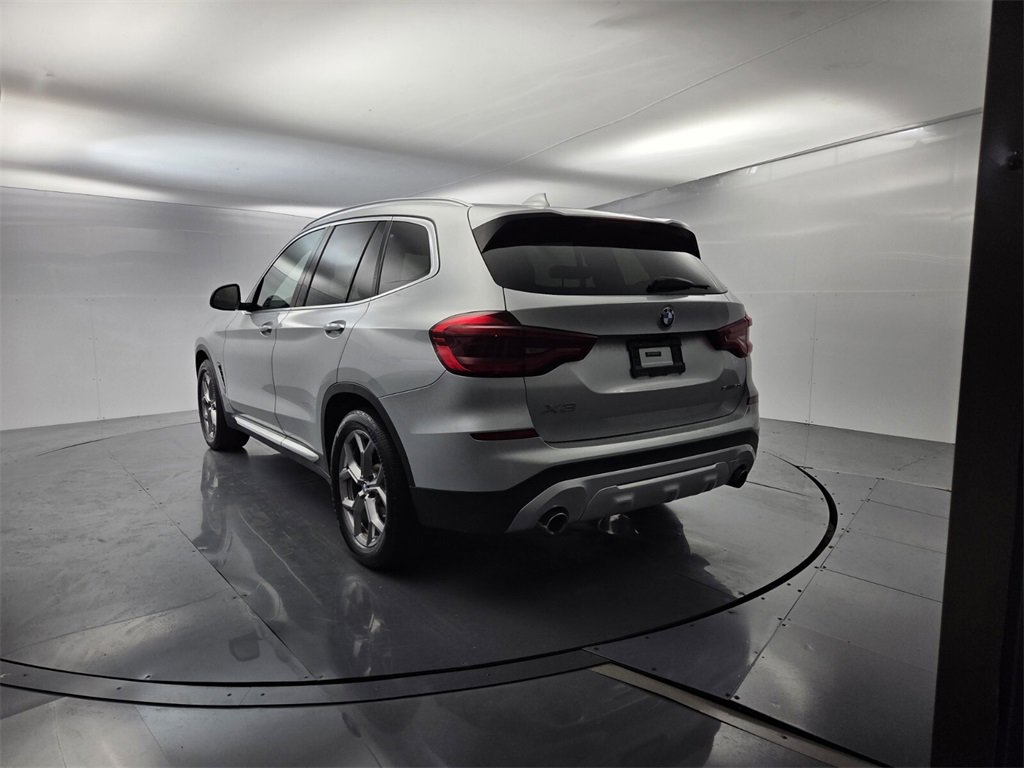 Used 2020 BMW X3 sDrive30i w/ Driving Assistance Package image 9