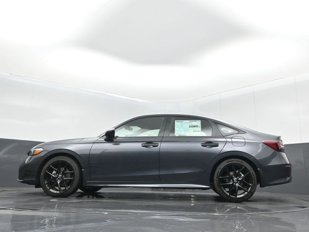 New 2026 Honda Civic Sport image 14