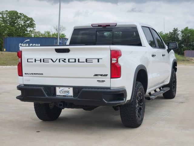 Used 2024 Chevrolet Silverado 1500 ZR2 w/ Technology Package image 5