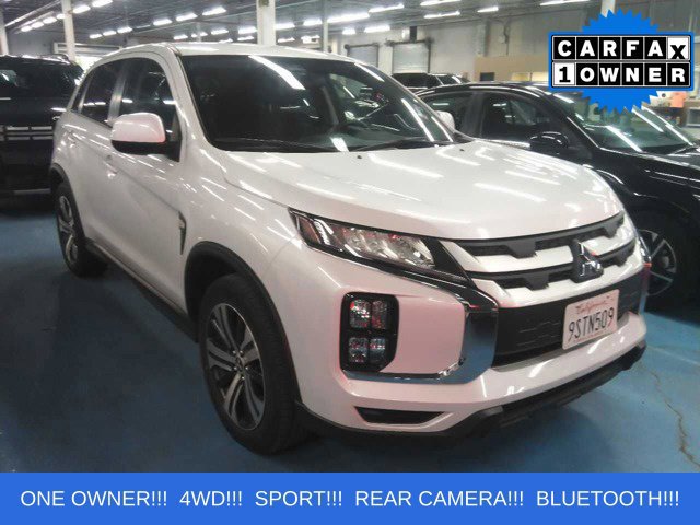 Used 2025 Mitsubishi Outlander Sport ES