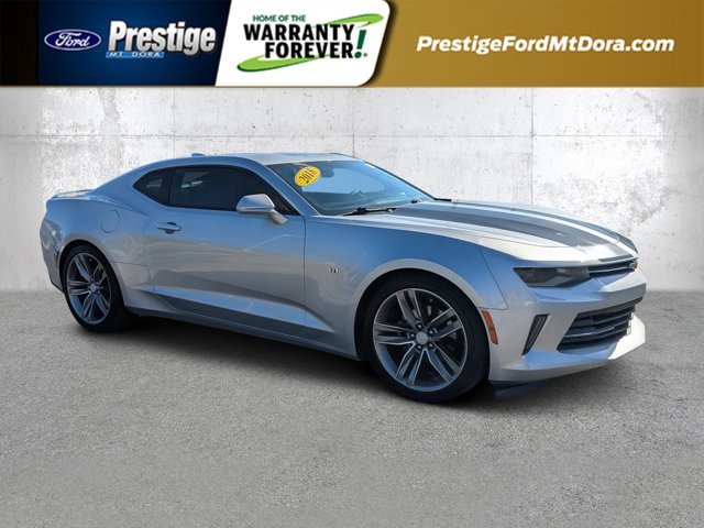 Used 2018 Chevrolet Camaro LT