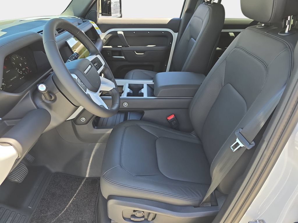 New 2026 Land Rover Defender 110 S AWD/4WD image 15
