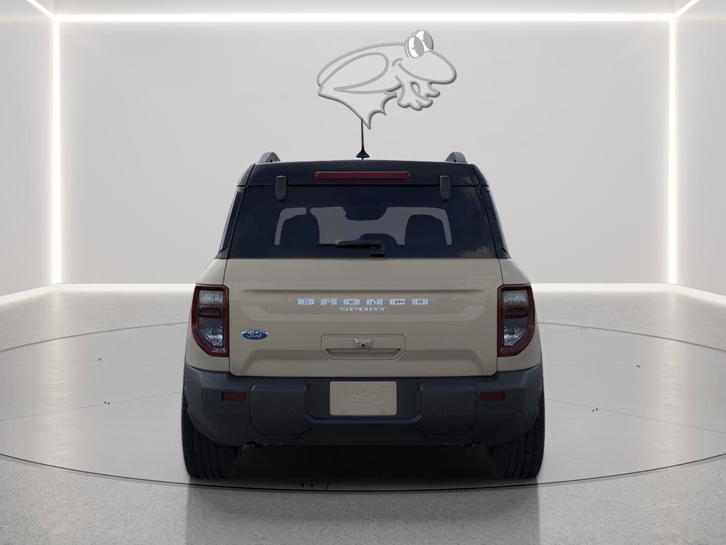 New 2025 Ford Bronco Sport Outer Banks w/ Outer Banks Tech Package+ image 5