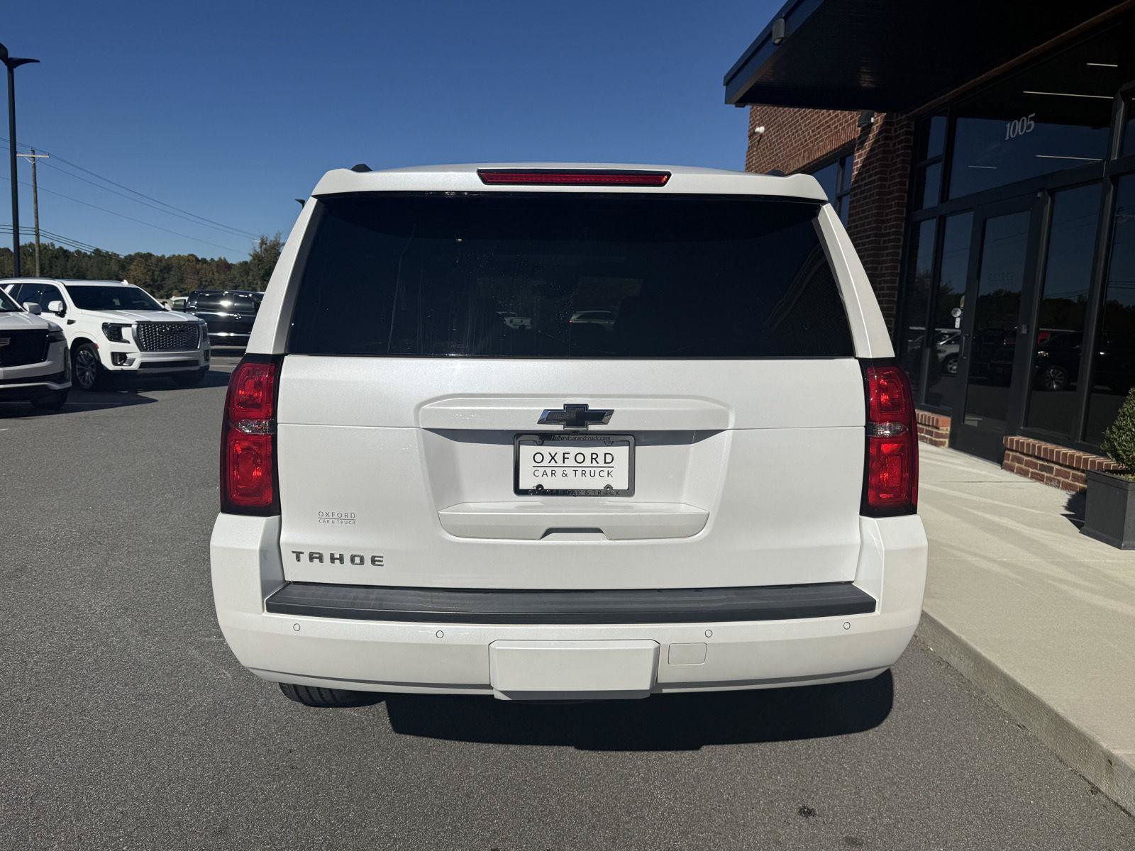 Used 2019 Chevrolet Tahoe LT AWD/4WD image 32