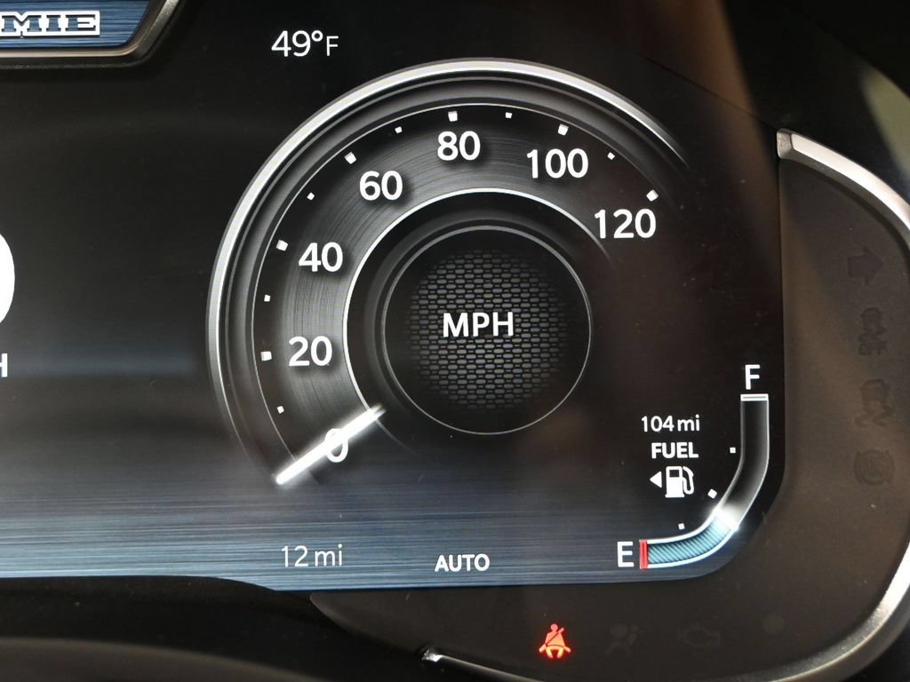 New 2026 RAM 1500 Laramie AWD/4WD image 29