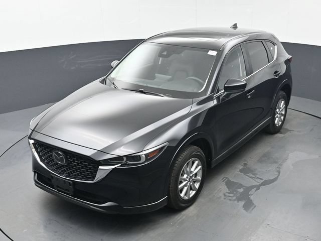 Certified 2025 MAZDA CX-5 AWD 2.5 S w/ Preferred Package image 37