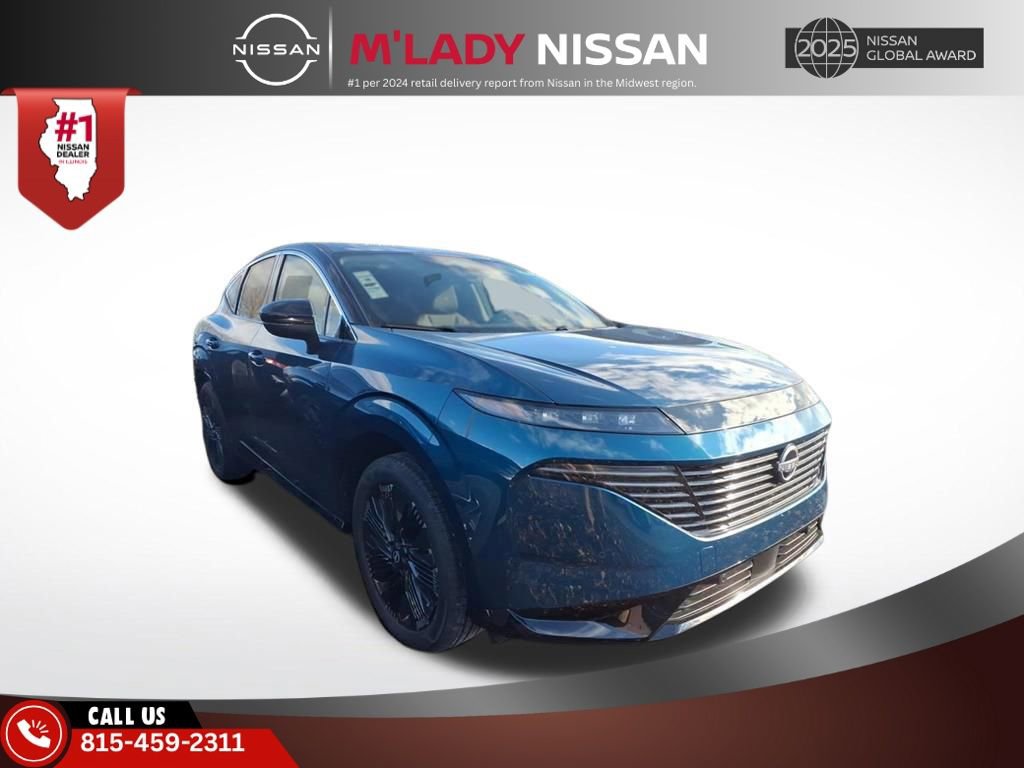 New 2026 Nissan Murano Platinum w/ Cargo Package image 1