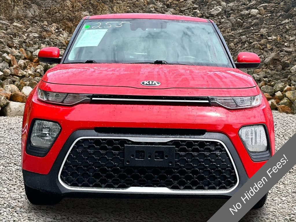 Used 2021 Kia Soul S FWD image 3