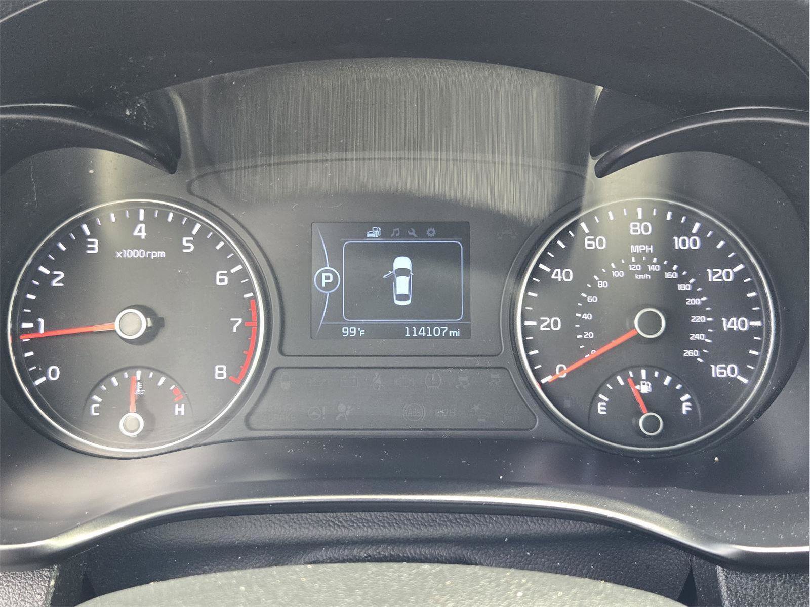 Used 2018 Kia Optima LX FWD image 14