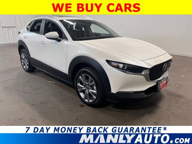 Used 2024 MAZDA CX-30 AWD 2.5 S w/ Preferred Package image 1