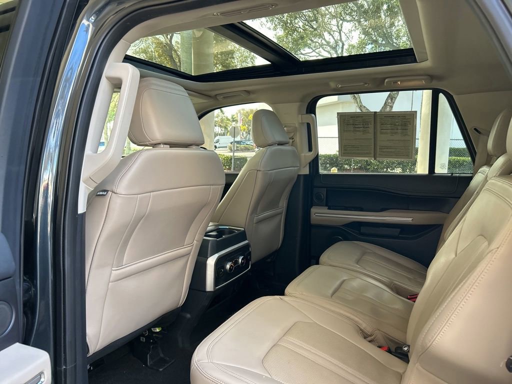 Used 2023 Ford Expedition Max Limited image 43