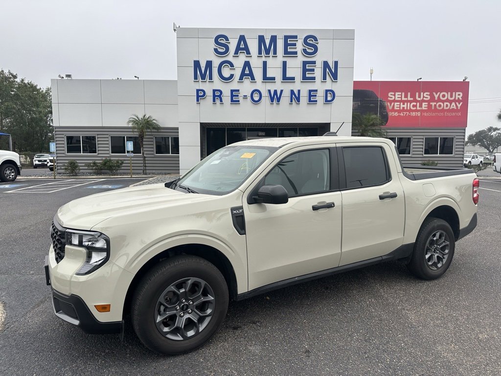 Used 2025 Ford Maverick XLT w/ Equipment Group 302A image 1