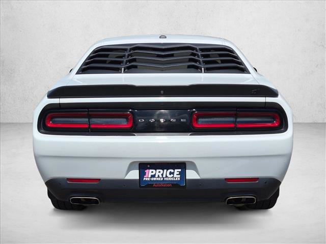 Used 2019 Dodge Challenger GT w/ Blacktop Package AWD/4WD image 4