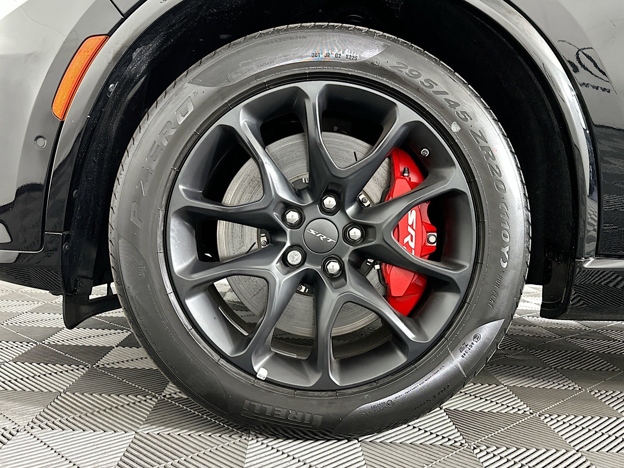 Used 2024 Dodge Durango SRT Hellcat image 39