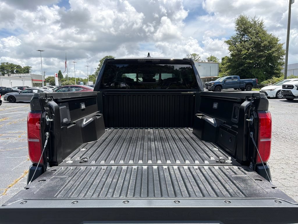 New 2026 Toyota Tacoma TRD Sport w/ TRD Sport Upgrade Package RWD image 22
