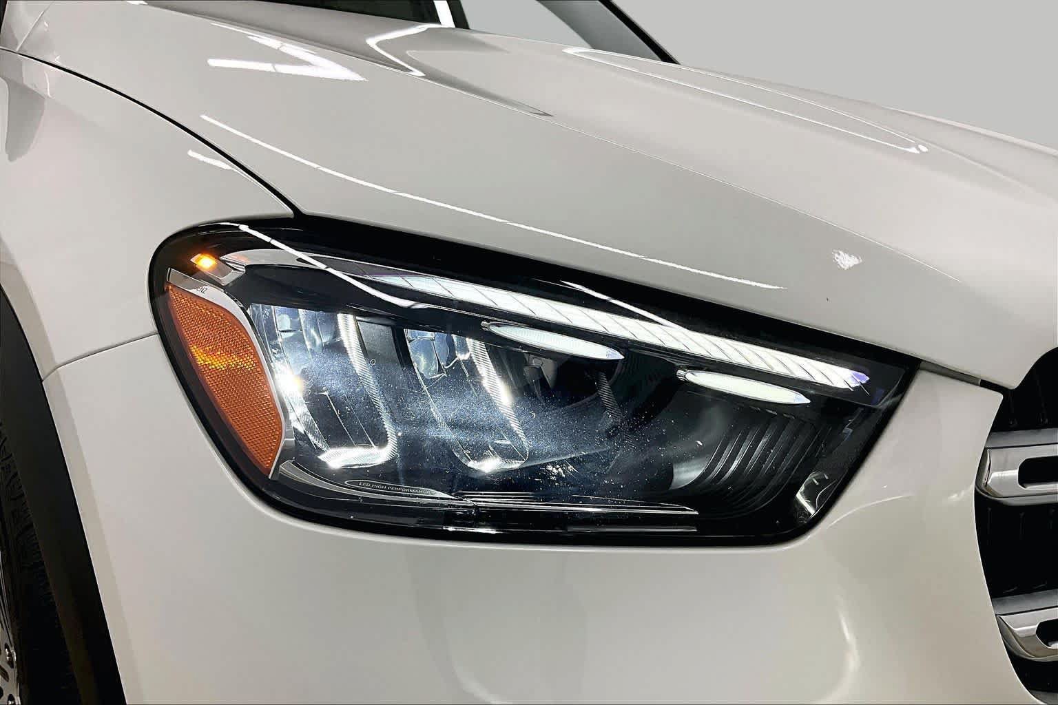 Used 2025 Mercedes-Benz GLE 350 4MATIC image 27