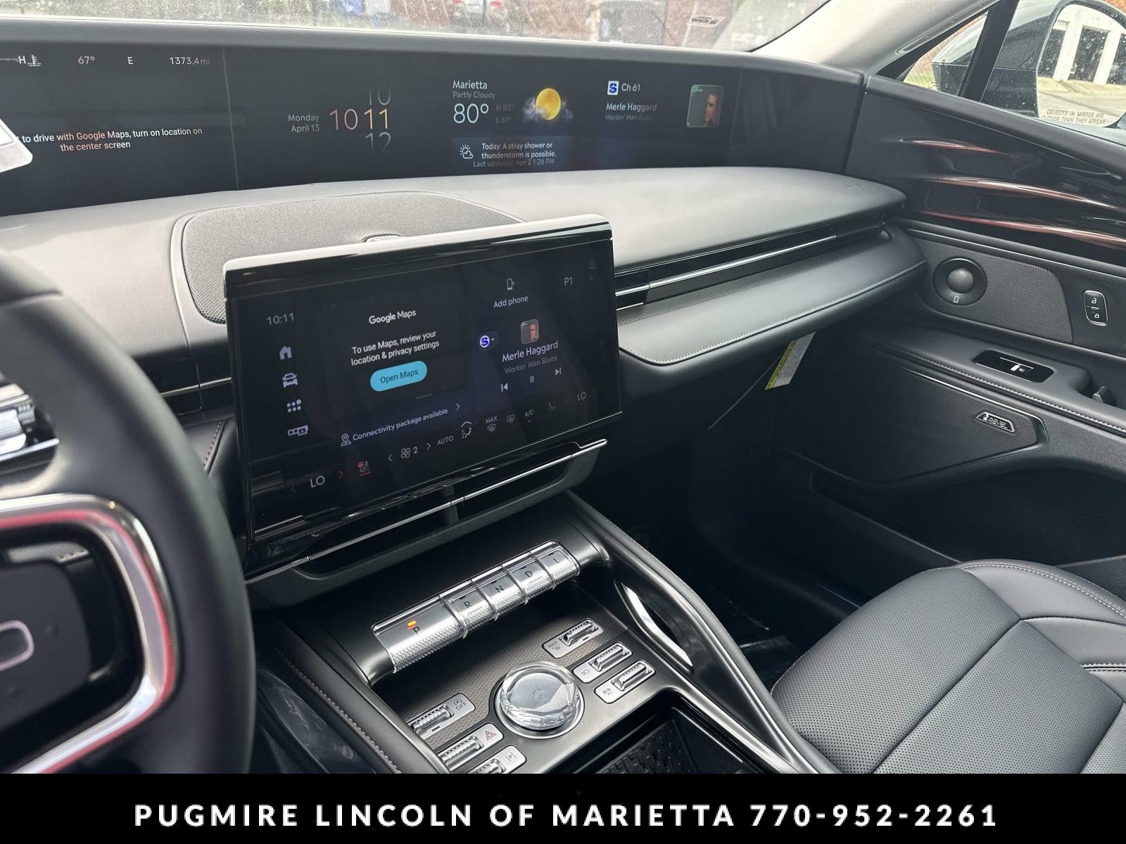 New 2026 Lincoln Nautilus Premier w/ Equipment Group 102A AWD/4WD image 20
