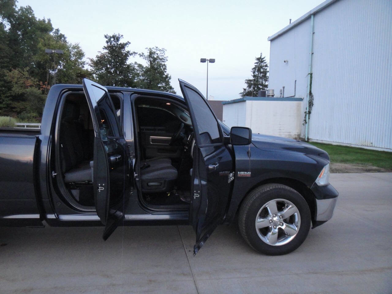 Used 2014 RAM 1500 Big Horn image 14
