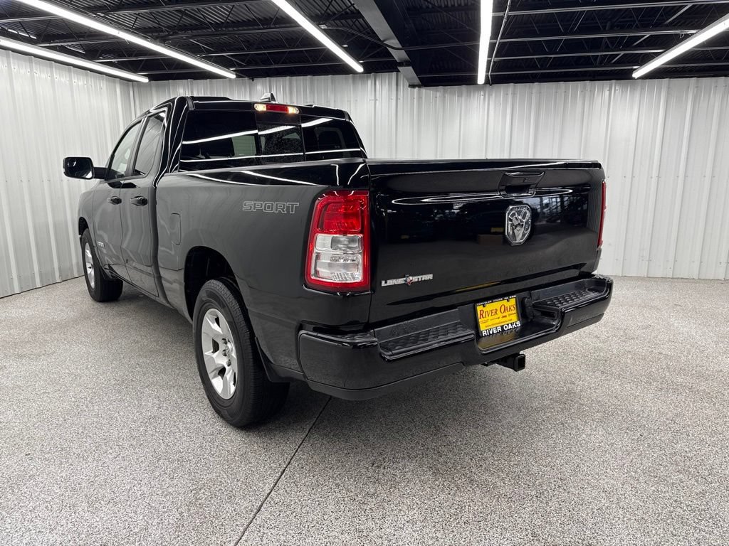 Used 2022 RAM 1500 Lone Star RWD image 4