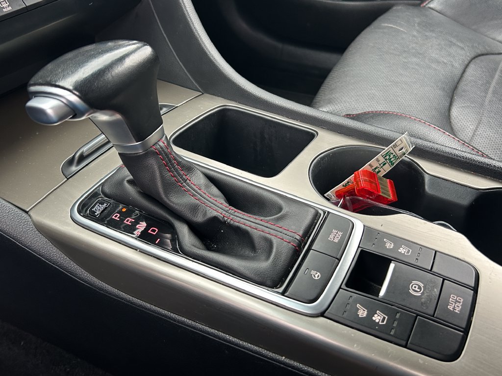 Used 2019 Kia Optima SX FWD image 18