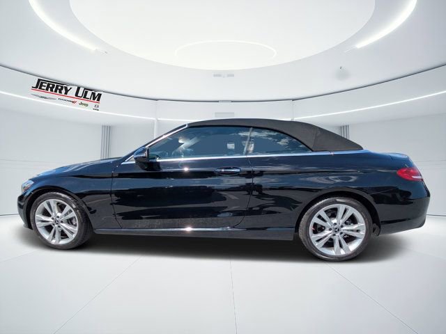 Used 2018 Mercedes-Benz C 300 4MATIC Cabriolet image 5