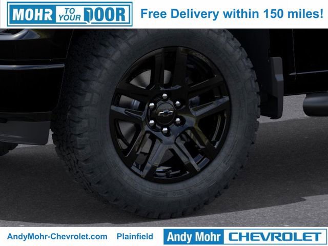 New 2026 Chevrolet Silverado 1500 RST w/ RST Select Package image 9