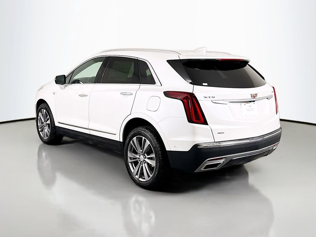 New 2025 Cadillac XT5 Premium Luxury w/ Technology Package image 5