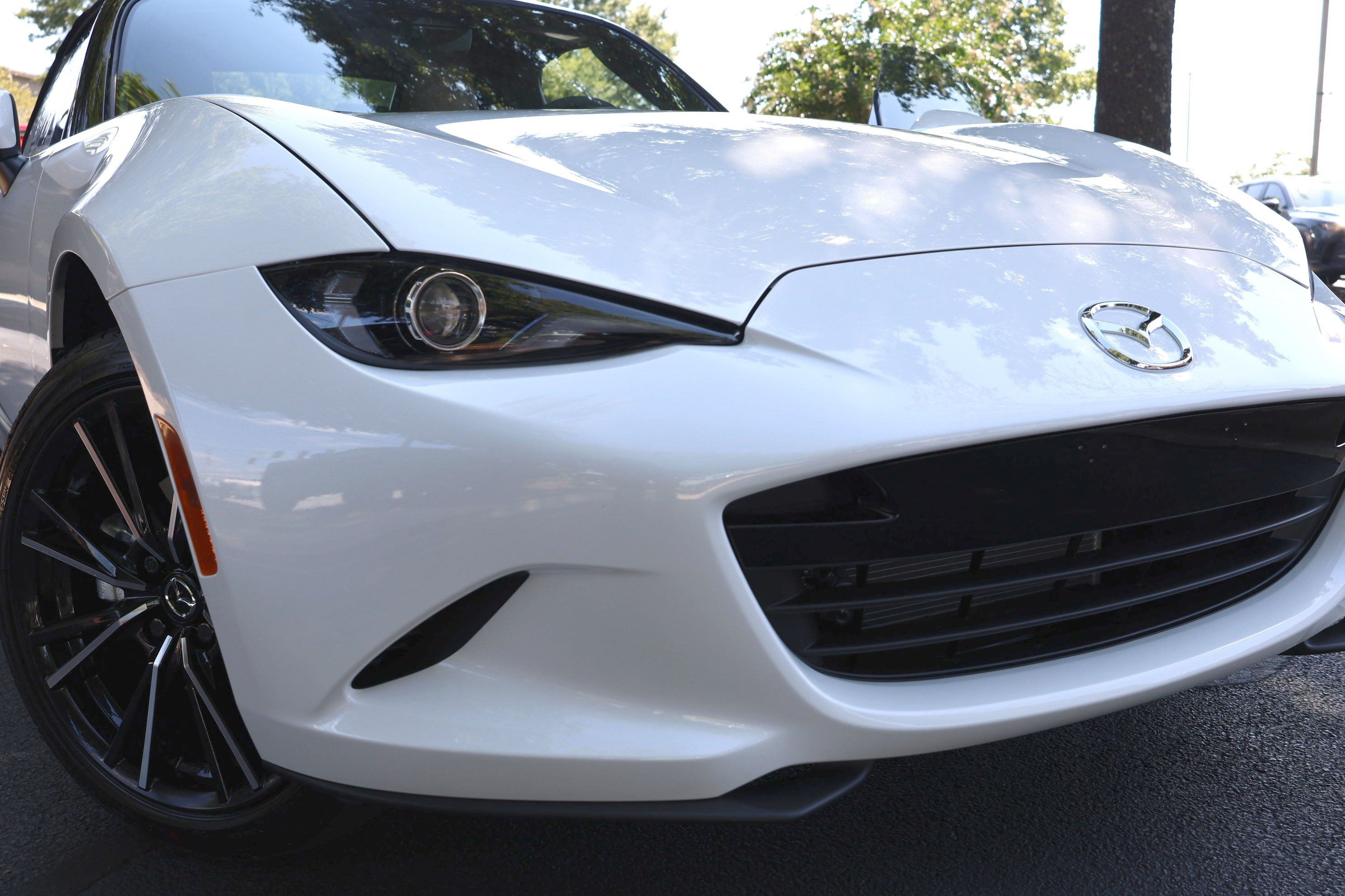 New 2026 MAZDA MX-5 Miata Grand Touring RWD image 27