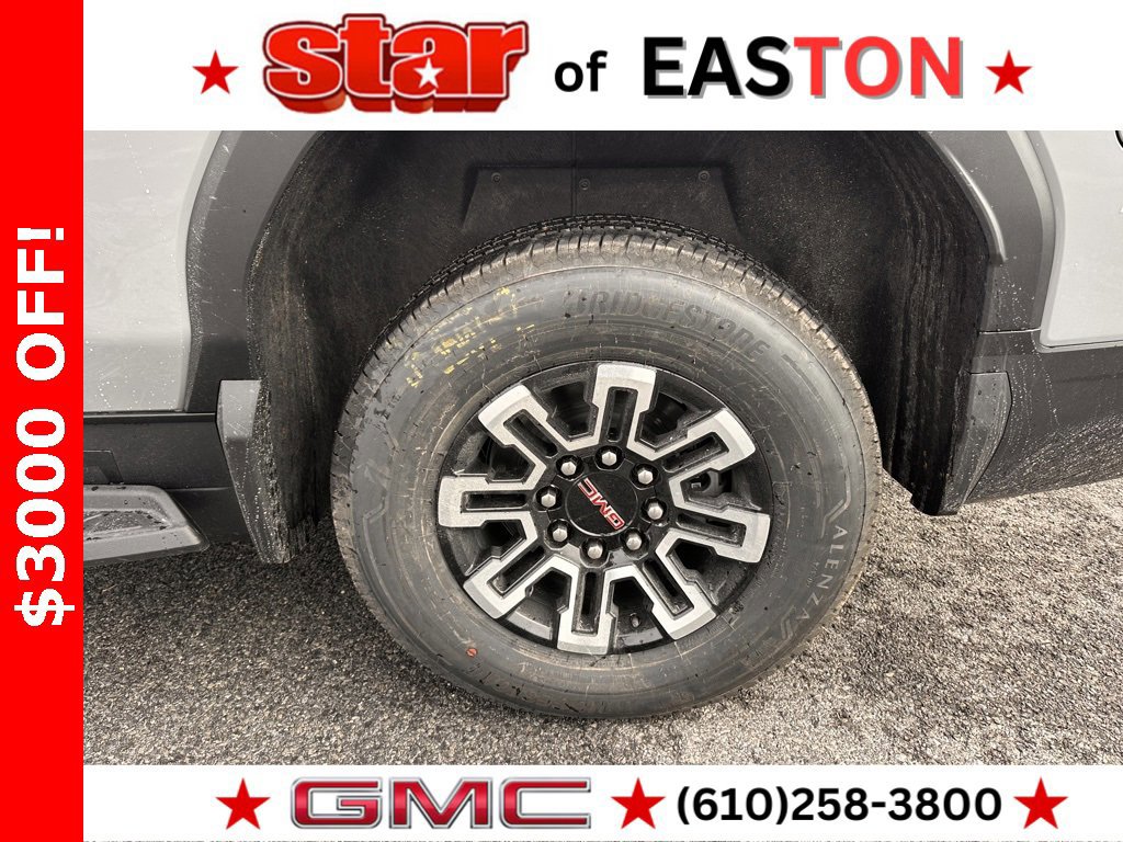 New 2026 GMC Sierra EV Elevation image 31