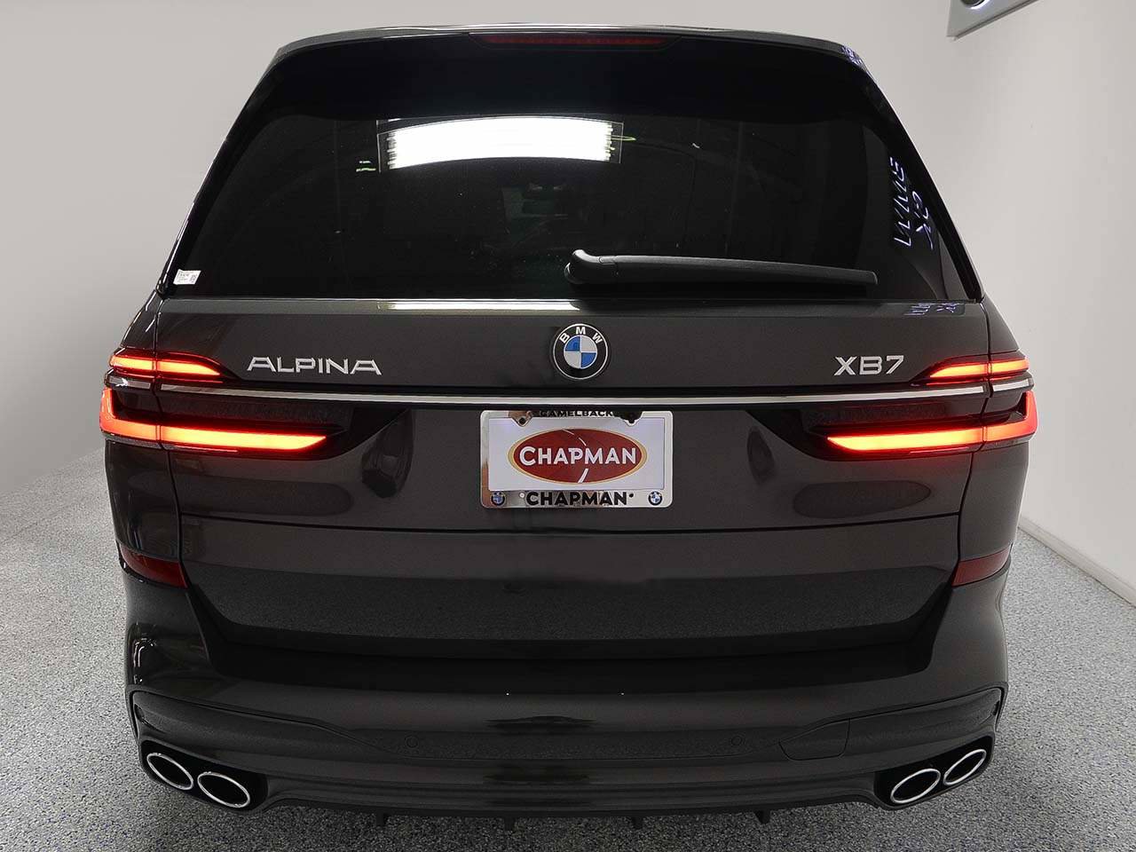 New 2026 BMW ALPINA XB7 AWD/4WD image 4