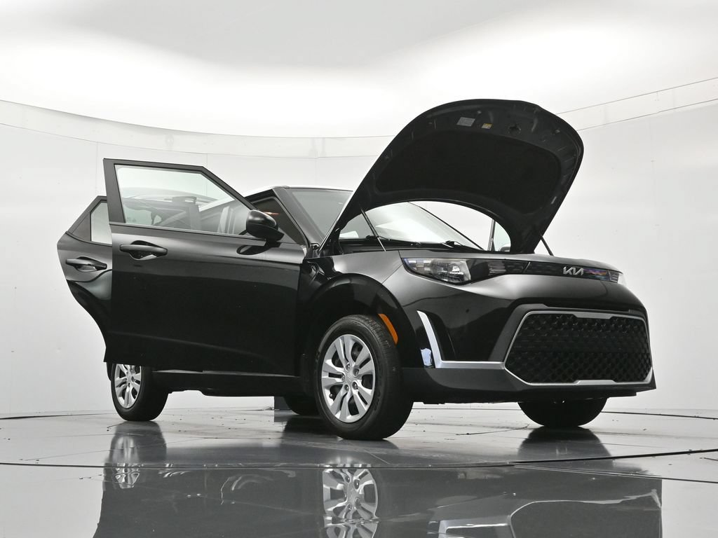 Used 2024 Kia Soul LX FWD image 49
